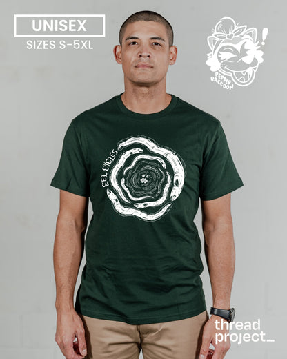 Eel Cycles T-Shirt