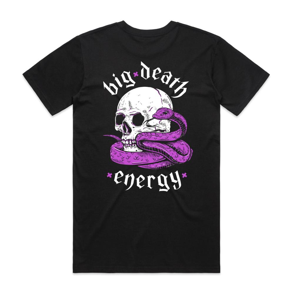 Big Death Energy T-Shirt