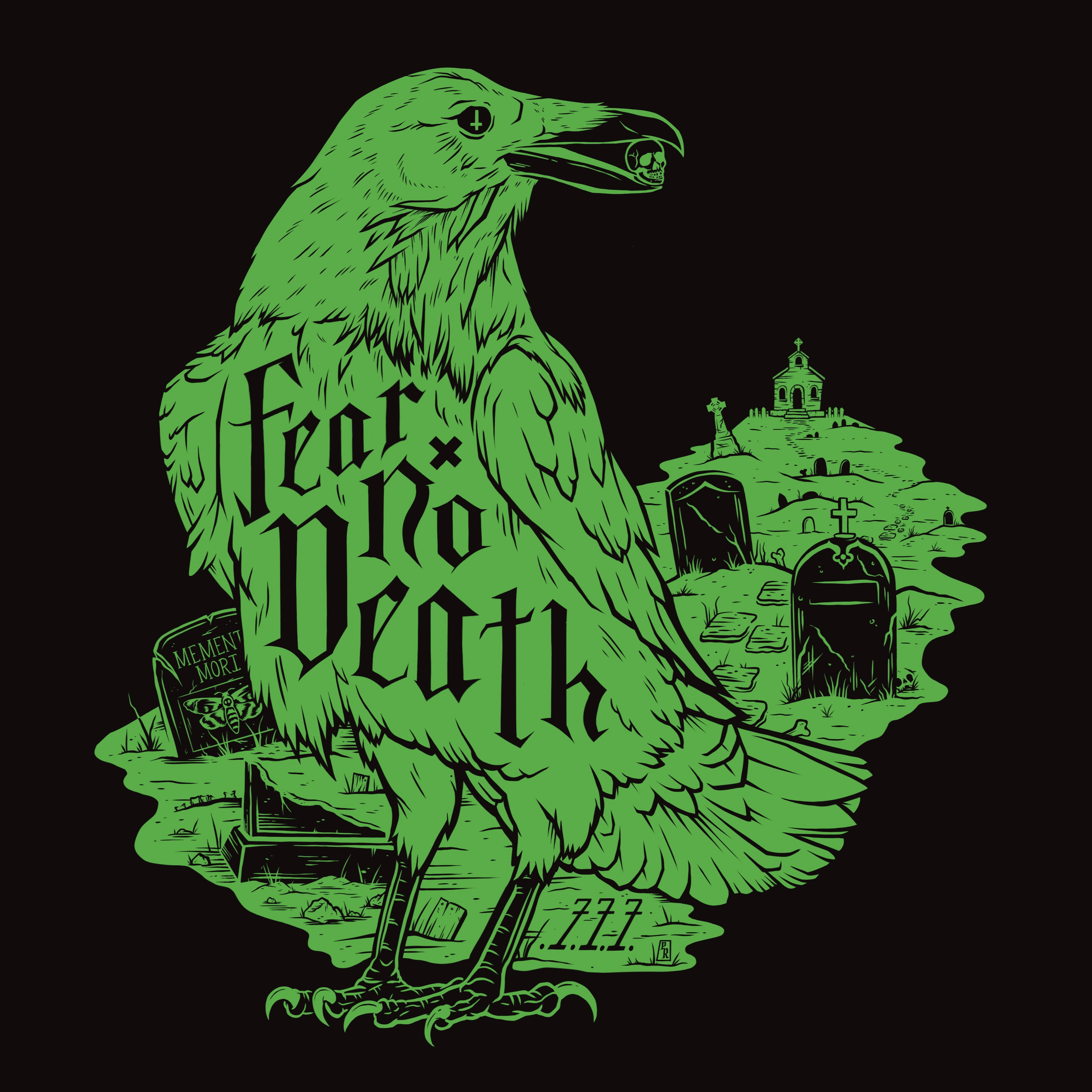 Fear No Death Shirt